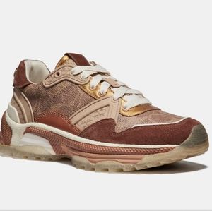 Brand New women's Coach sneakers